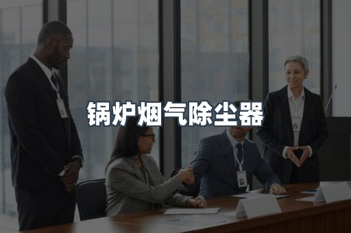 锅炉烟气除尘器